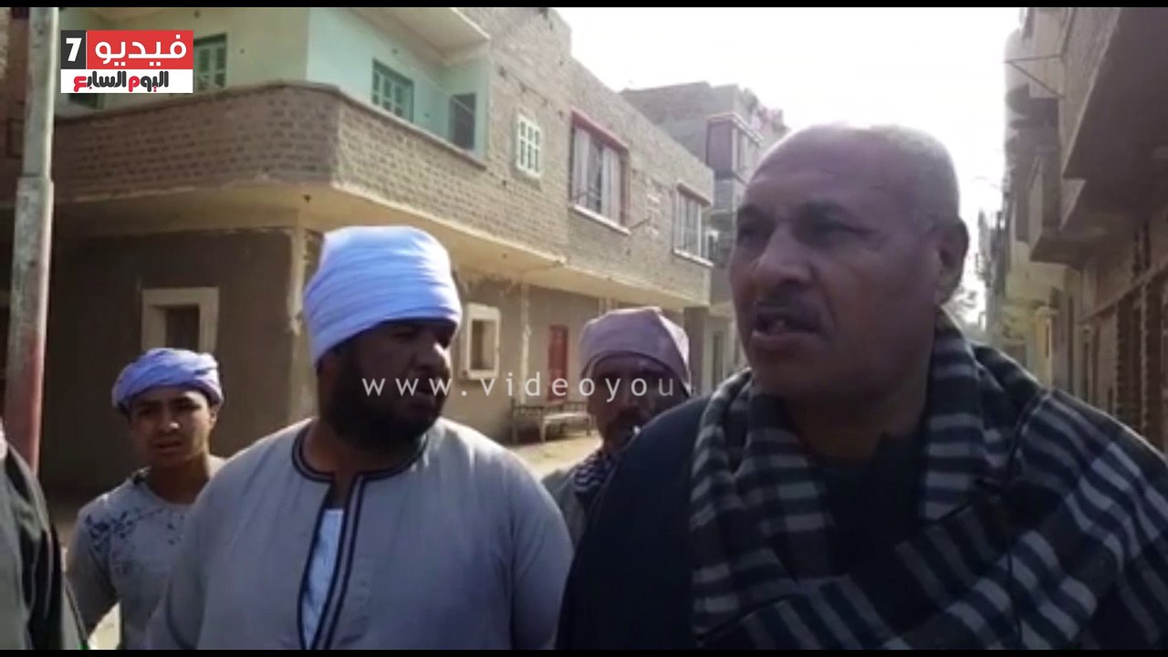 بالفيديو.. خال شهيد أسيوط يطالب بإطلاق اسم ابن أخته على شارعه