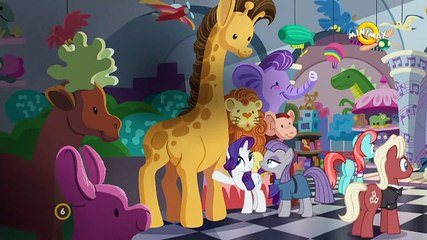 Můj malý Pony SO6E03 - Dárek Pro Maud Pie