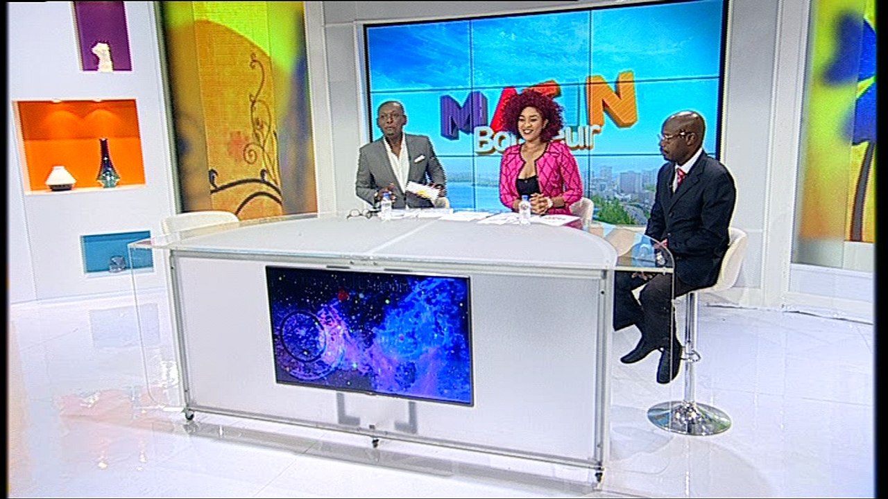 # Emploi Matin Bonheur de RTI 1 du 10 Janvier 2017