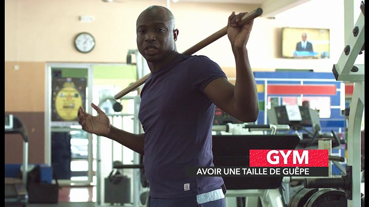 # Gym Matin Bonheur de RTI 1 du 10 Janvier 2017