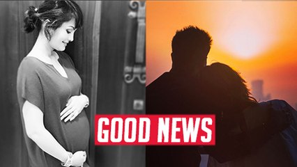 Karan Mehra's Wife Nisha Rawal PREGNANT  Good News!!