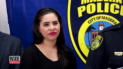 Ride Along Victim Relives Being Shot At With Rookie Cop - 'It's Really Scary'-3ifaUyikcXs