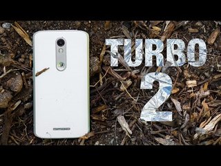 DROID Turbo 2 - Oops Unboxing