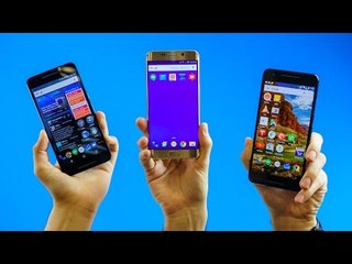 Revisiting the Best Android Launchers!