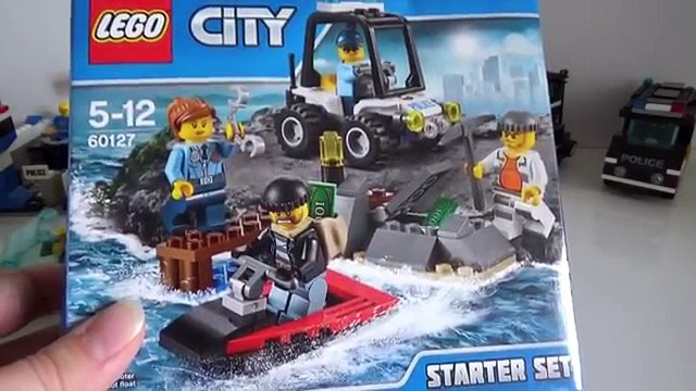✈ #LEGO Распаковка Джип Полиция #лего сити полиция Lego city Ваня Супер Гонщик