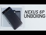 Nexus 6P Unboxing & Impressions!