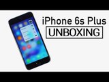 iPhone 6s Plus Unboxing & Impressions!