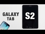 Galaxy Tab S2 Unboxing! (& S6 Edge  Giveaway)