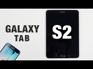 Galaxy Tab S2 Unboxing! (& S6 Edge+ Giveaway)