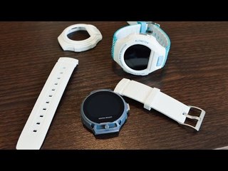 Alcatel OneTouch GO Watch Hands-On (IFA 2015)