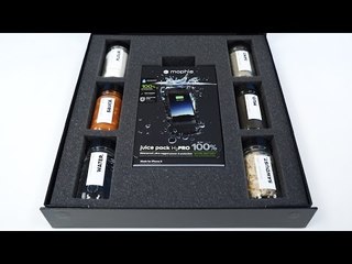 Mophie Juice Pack H2PRO: Let's destroy it
