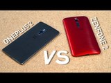 OnePlus 2 vs ZenFone 2: The winner may surprise you