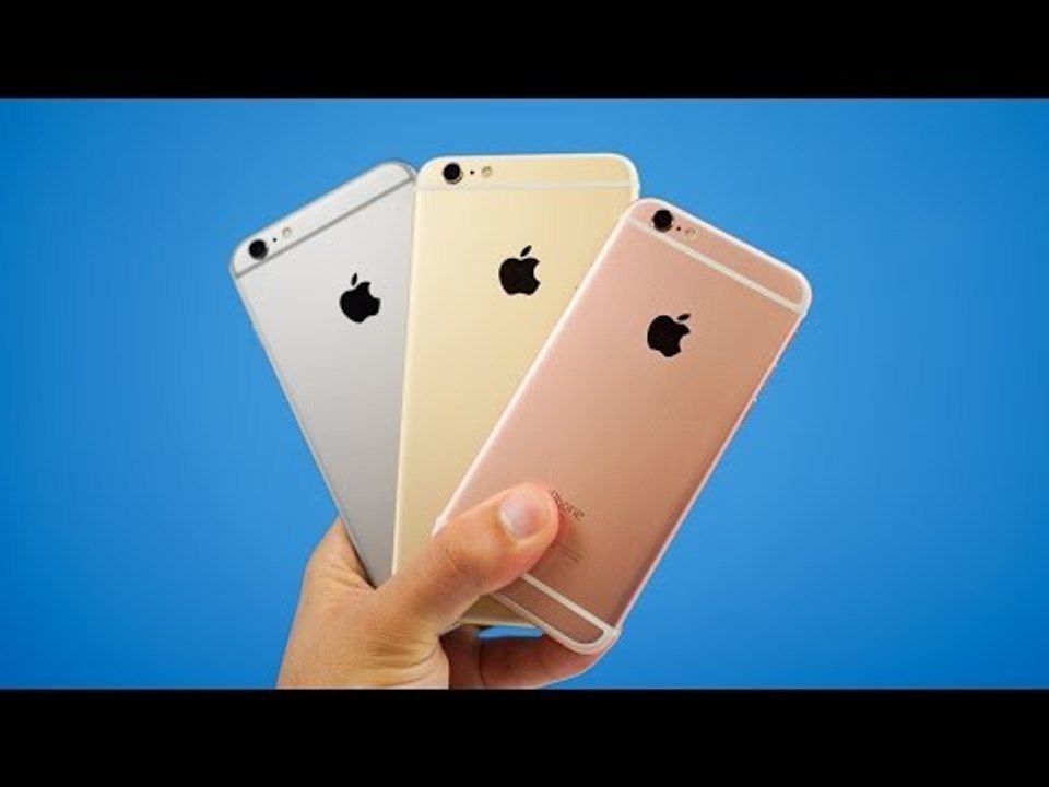 iPhone 6s: Here’s everything that changed