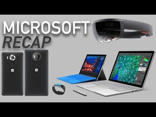 Here’s Everything Microsoft Announced Today