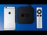 New Apple TV Features and Leaked iPhone 6s Dimensions