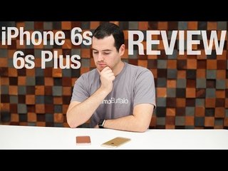 iPhone 6s and 6s Plus Review!