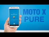 Moto X Pure Edition Unboxing & Impressions!