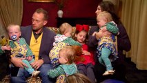 Parents Reveal The Biggest Challenge Of Having 1-Year-Old All-Girl Quintuplets-TTDZBKWEJl0