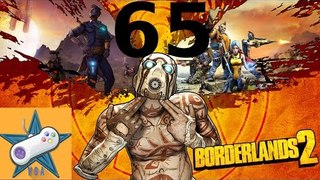 Let's Play Borderlands 2 Part 65 Going to Grandma's house