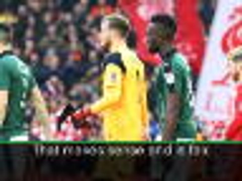 Karius 'likely' to face Southampton - Klopp