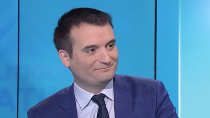 L'ami du petit-déjeuner, l'ami Philippot