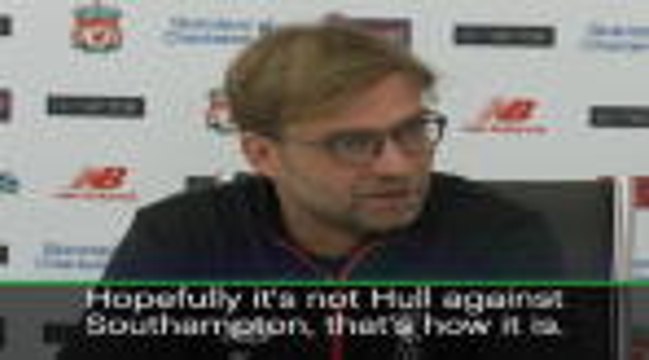 Klopp admits Liverpool have semi-final advantage