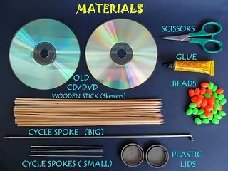 Dynamic Wave Model - Hindi - Creative School Science Fun Learning with Toys