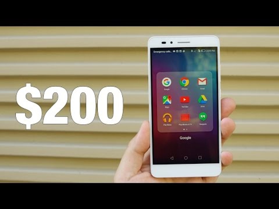 Huawei Honor 5X: A Good Way to Spend $200?
