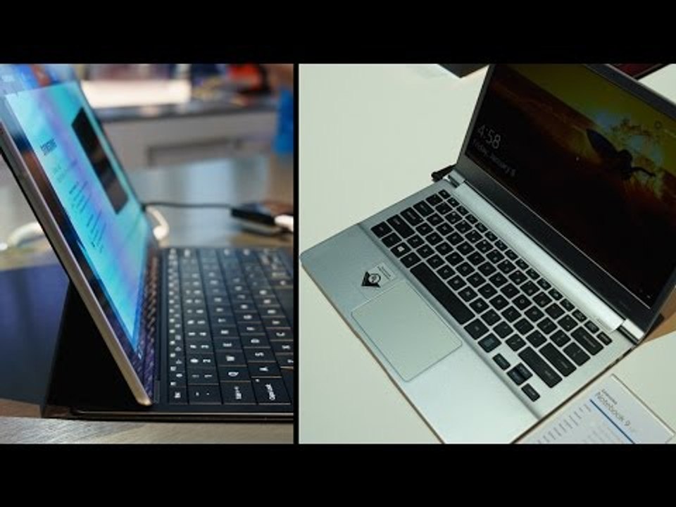 Samsunged at CES