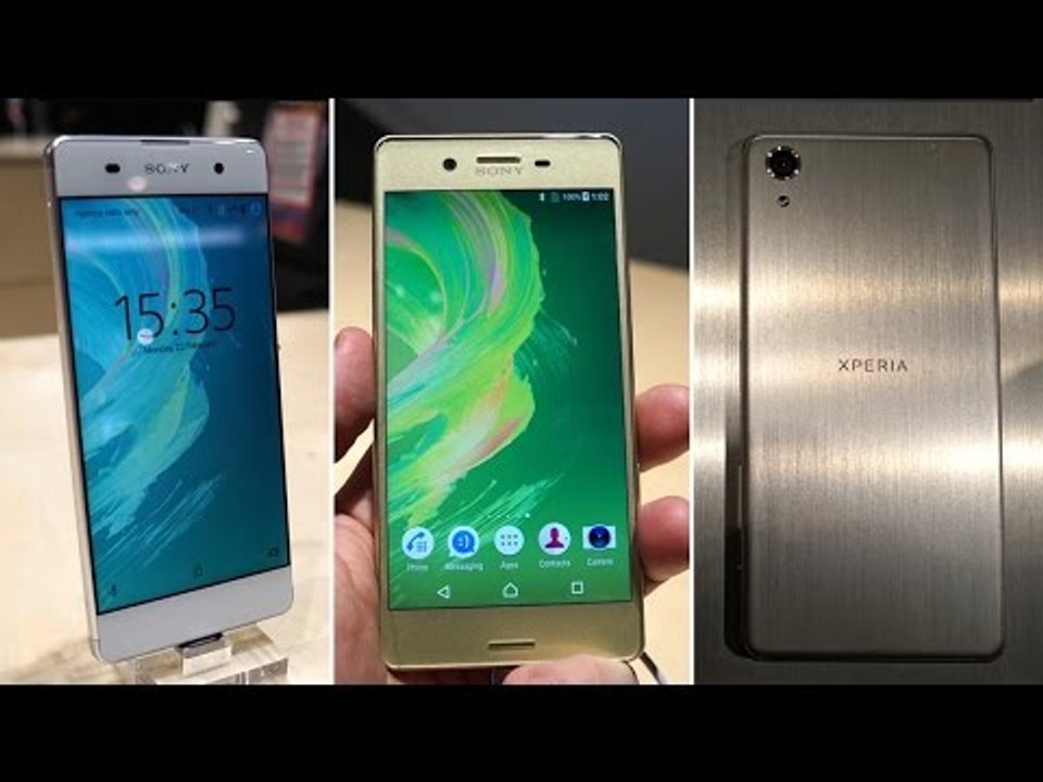 Not All Xs Are Bad (Sony Xperia X Family)