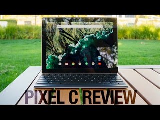 Pixel C Review: The New Android Tablet King
