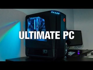 Ultimate PC Build: Assembly Time! (Part 2)