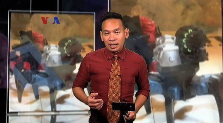 Dari Robot Terbang Hingga Robot Rumah Dipamerkan di CES 2017