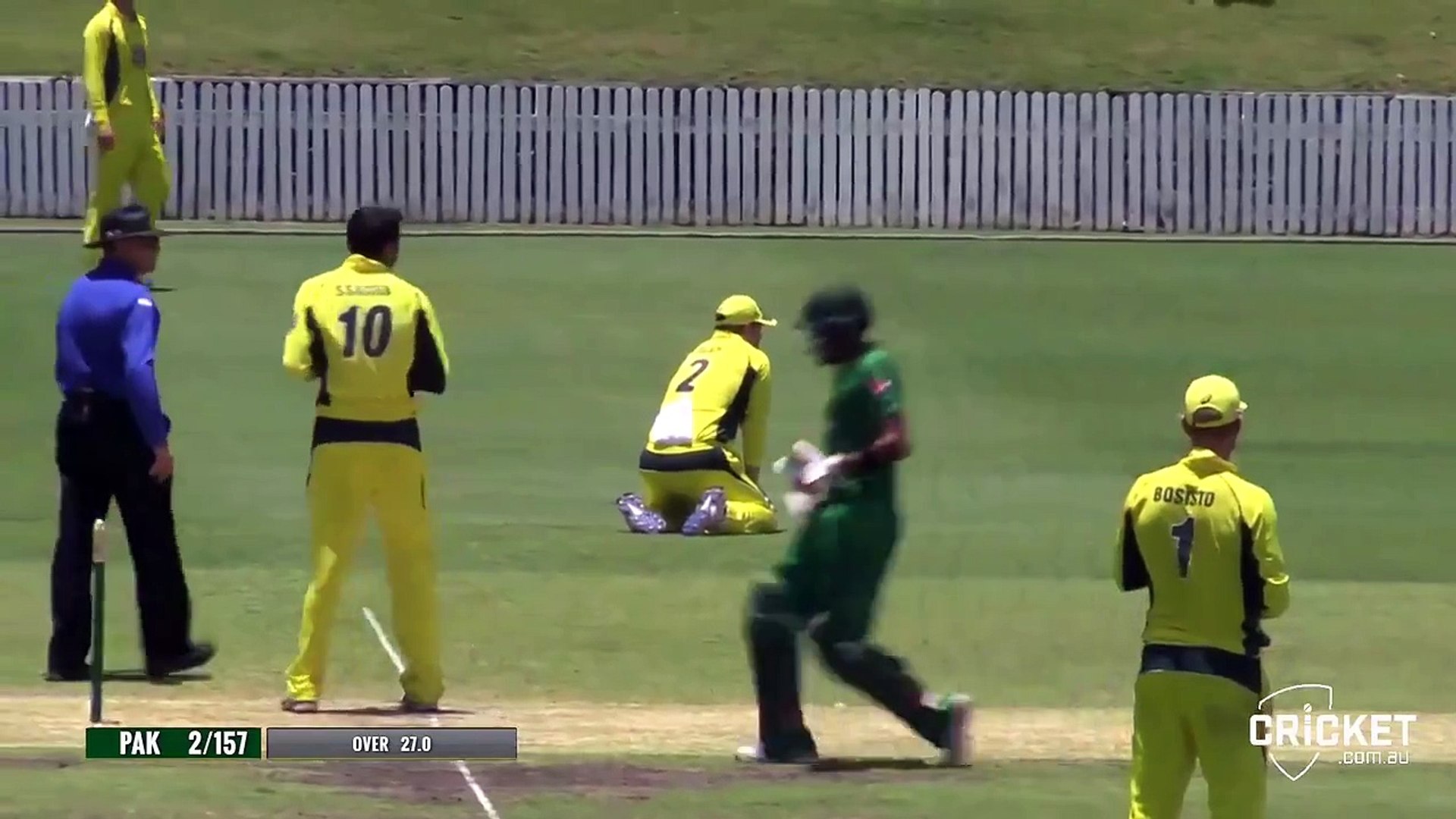 Babar Azam 98 Runs Innings