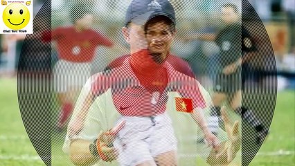 TOP 4 cầu thủ xuất sắc nhất đi vào huyền thoại bóng đá việt nam