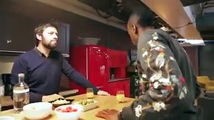 Julien Cazarre vs Blaise Matuidi sur FIFA 17