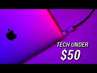 Useful Tech Under $50!