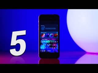 5 iOS Apps Better Than Stock!