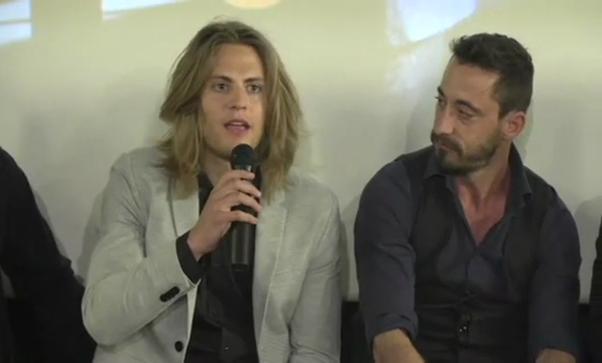 Rueda de Prensa El Final Del Camino