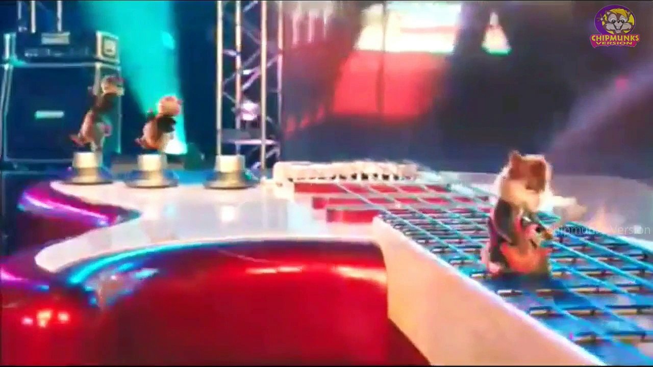 Mon Amour Video Song | Kaabil | Hrithik Roshan & Yami Gautam | Chipmunks Version