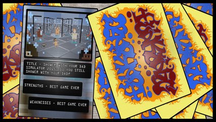 Shower With Your Dad Simulator | FUNKANIC'S GAMES