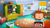 Fun and Learning Household Chores for Children   Dr Panda Home Kids Games by Dr. Panda ► KVG