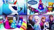 Fun Game - Disney FROZEN Puzzle Games Rompecabezas de Elsa Anna Olaf Puzzles Play Kids Learning Toy