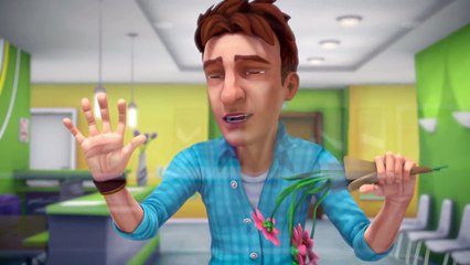 Mi Talking Tom - Tráiler Oficial-ySoxxduPkiM