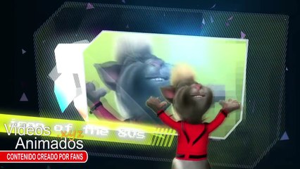 Para Que La Vida _ Talking Tom ft Enrique Iglesias-PEhbJCZJWOw