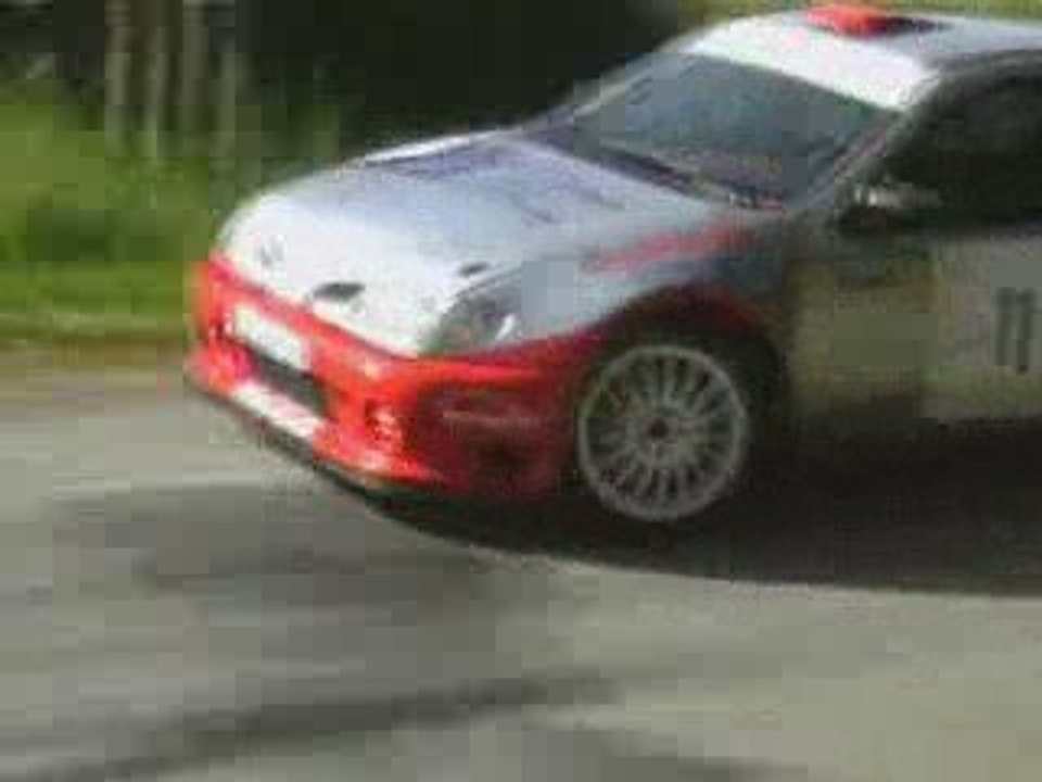 Rallye 87  2007