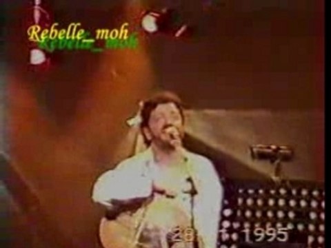 Matoub Lounès-Zénith 1995
