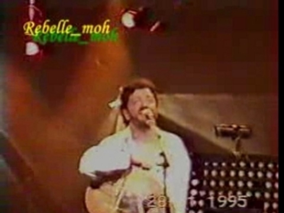 Matoub Lounès-Zénith 1995