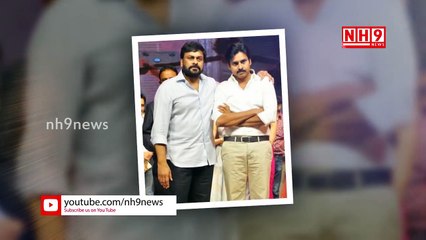 Pawan Strategy On Khaidi No .150 Pre Release Function_ NH9 News-o7DfGsACsVE
