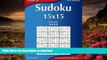 READ book Sudoku 15x15 - Extreme - Volume 26 - 276 Puzzles Nick Snels For Kindle